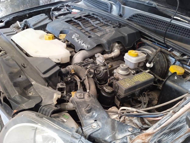  Mahindra SCORPIO 2013    EN DESARME